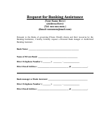 Request - Personal Banking Assistant.docx